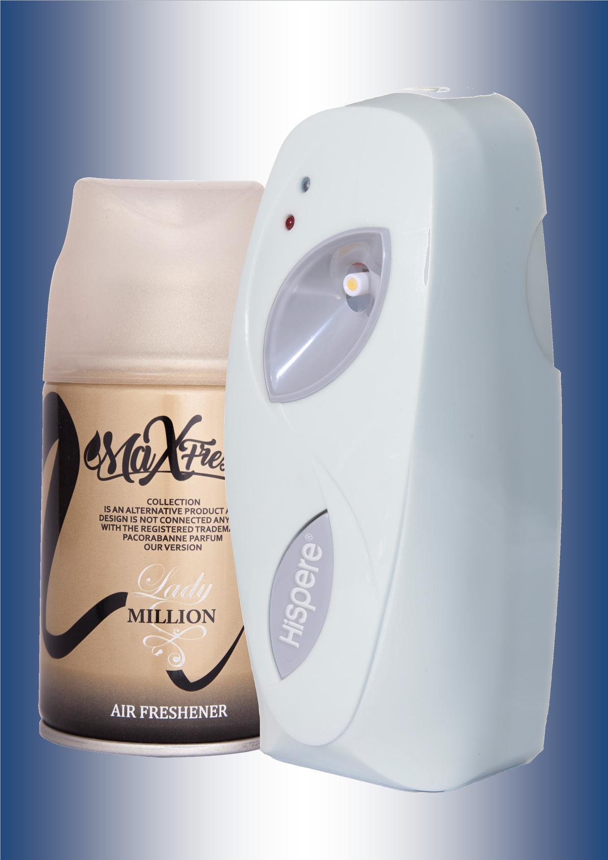 Automatic air fresheners