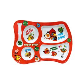 ظرف 5 خانه - کد 5072