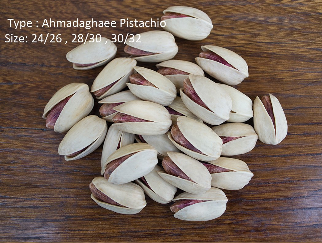 Ahmad Aqaei Pistachio