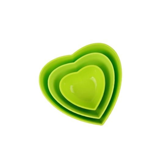 Heart Bowl Set
