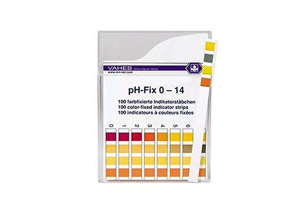 کاغذ اندازه گیری PH مایعات