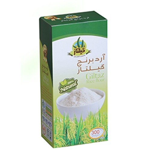 آرد برنج ممتاز محلی