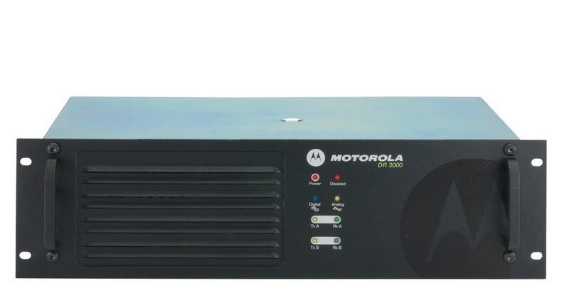 تکرار کننده موتورولا DR3000