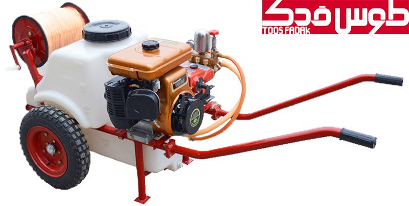 سمپاس موتوری ( سم پاش فرغونی)