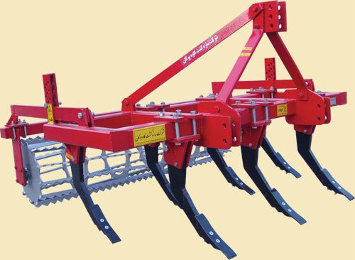 خاک ورز مرکب چیزل پکر