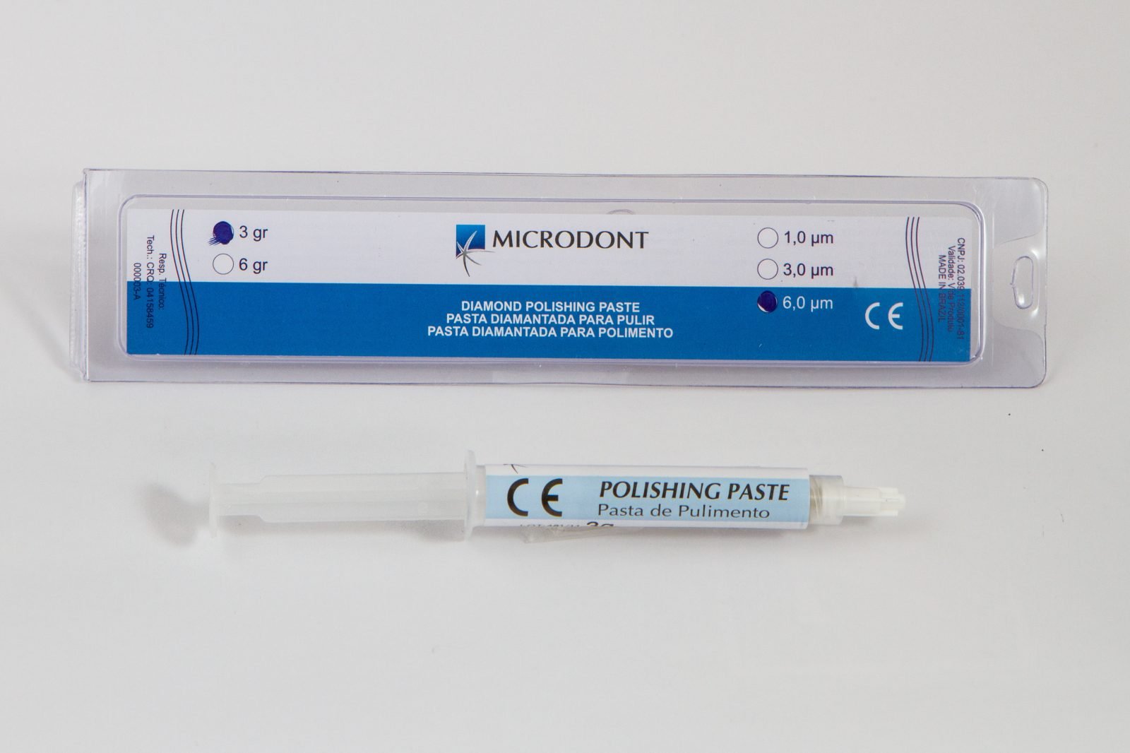 خمیر پولیش الماسه