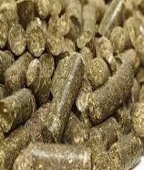 Excellent pellet fattening