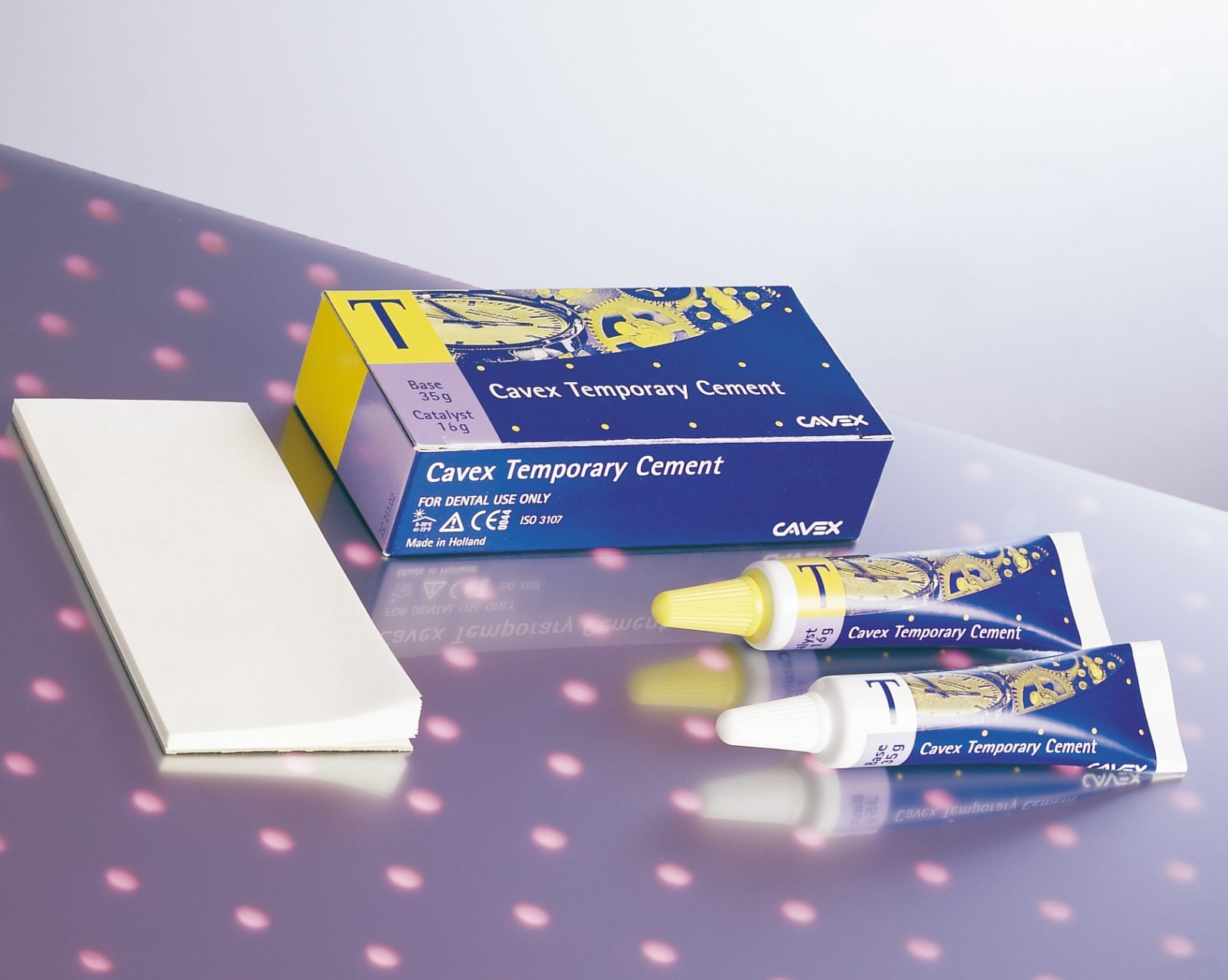 سمان چسب موقت