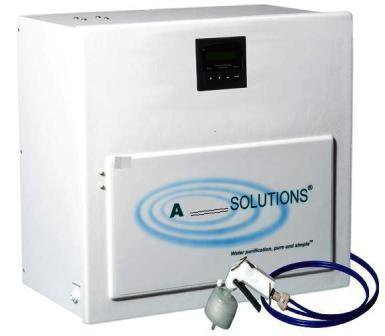 RO distilled water production machine