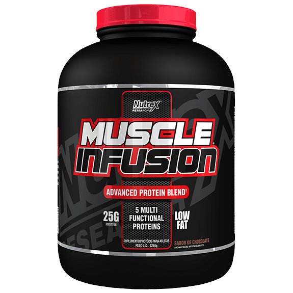Nutrex Muscle Infusion