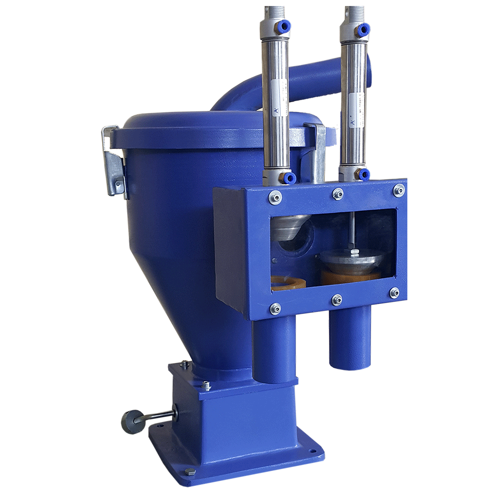 شیر تقسیم نسبی مواد