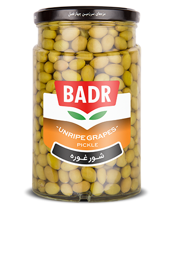 شور غوره غوره