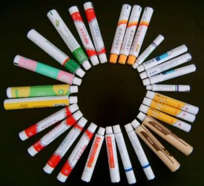 کرم دست و صورت