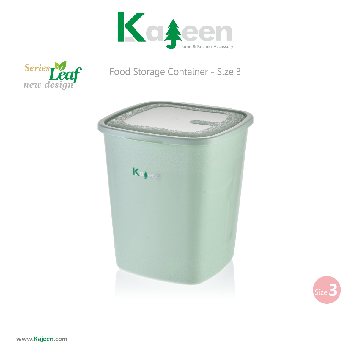 ظرف حبوبات برگ 3