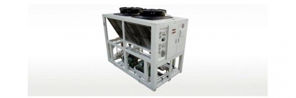 Air chiller with reciprocating compressor NCA-R