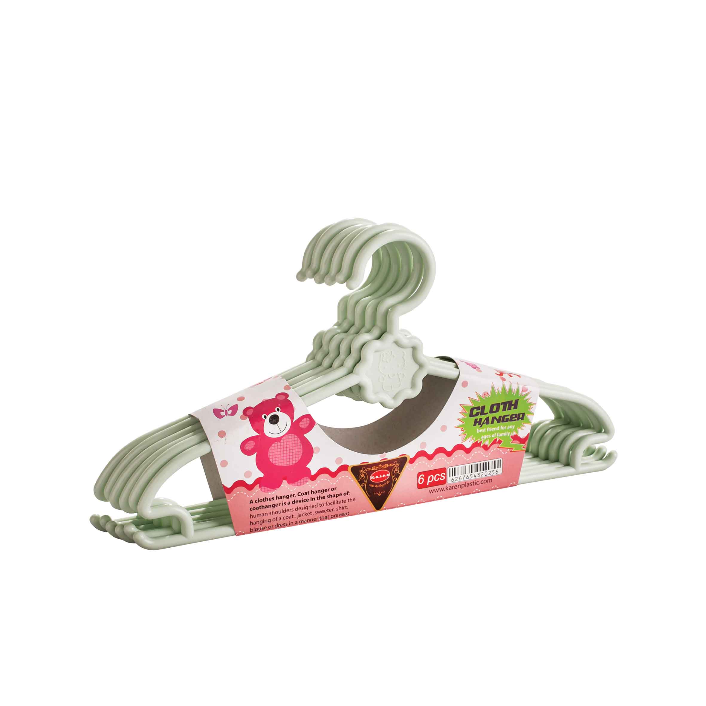 چوب لباس کوچک کد 256