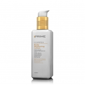 لوسیون روشن کننده بدن پریم