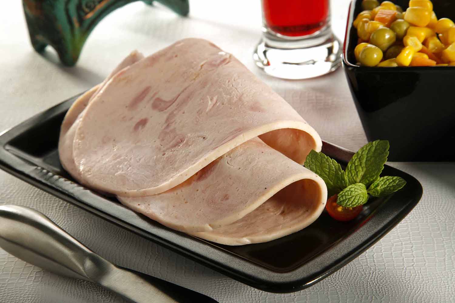 ژامبون مرغ 90 درصد