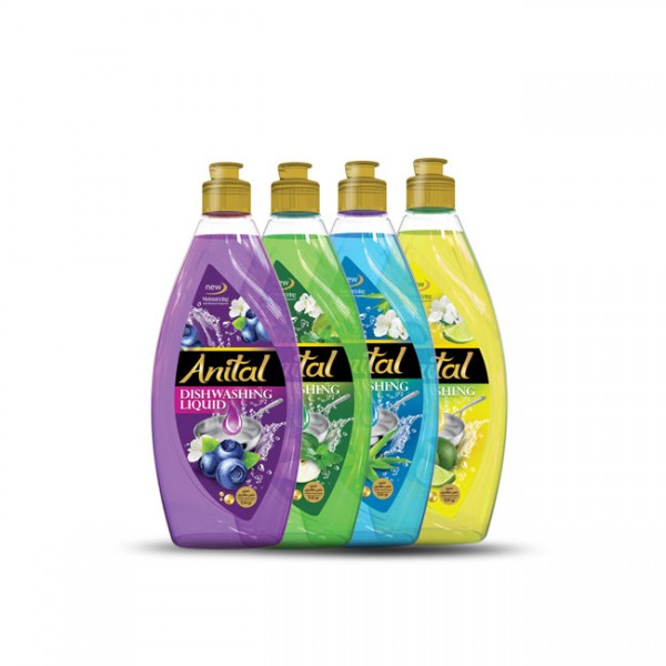 Dishwashing Liquid