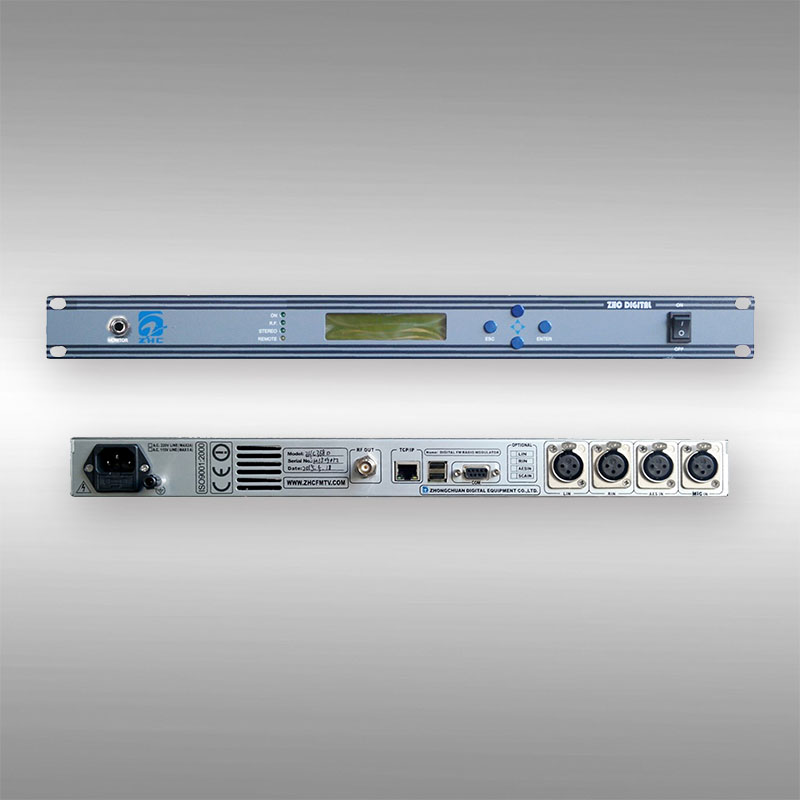 ZHC368M Emergency Broadcast Processor