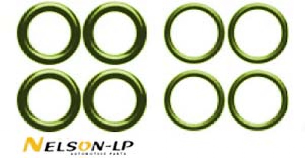 اورینگ سوزن انژکتور 206 سبزرنگ کد82