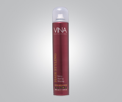 hair fixer spray (super)