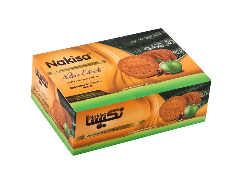 بیسکویت های 1000 گرمی گرد