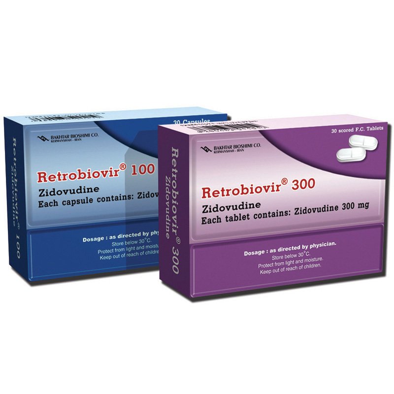 RETROBIOVIR 