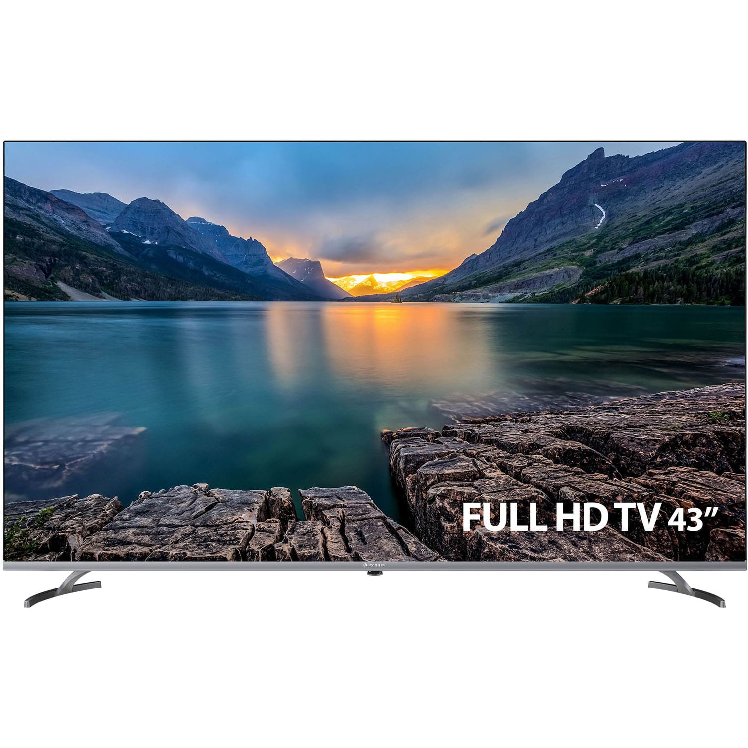 Snowa Full HD LED TV, size 43 inches