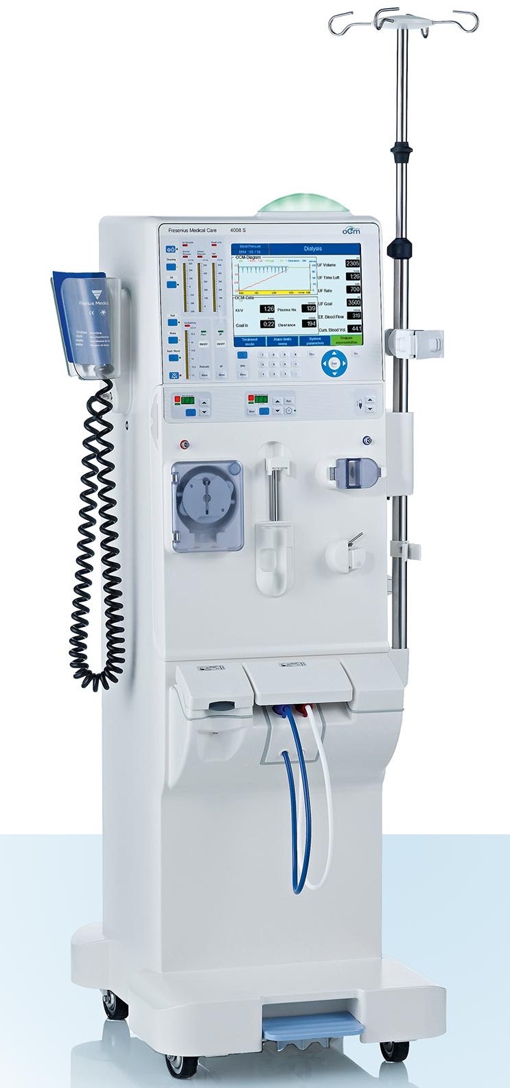Hemodialysis Machines 4008s Classix