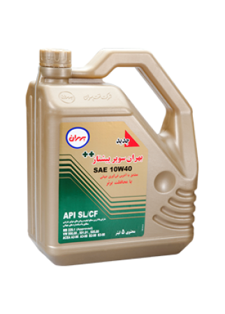 بهران سوپر پیشتاز ++ 10W-40