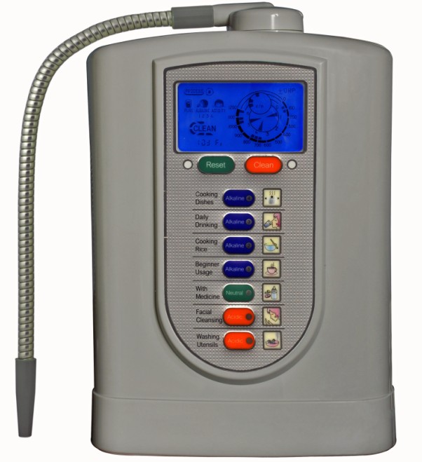 Alkalipure ionizer