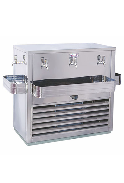 Water cooler, water cooler, five juices, summer design