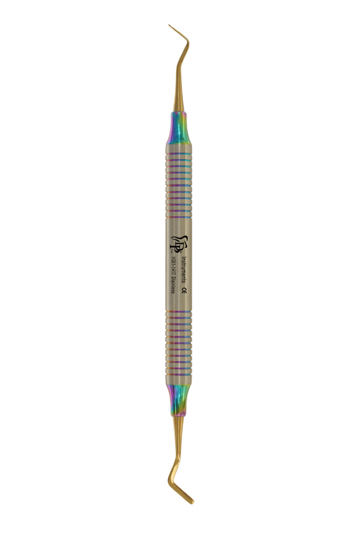 قلم کامپوزیت دوسر اسپاتول دهانی – 1417H