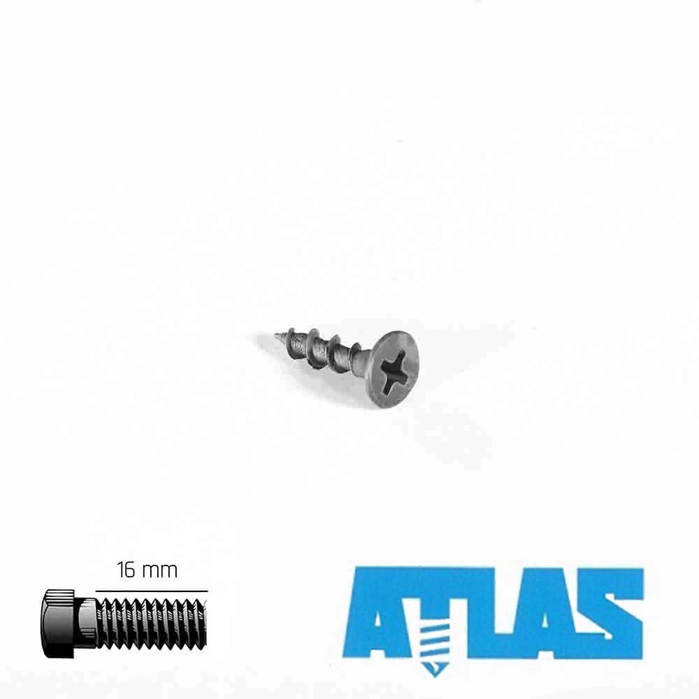 پیچ ام دی اف ۱۶*۴