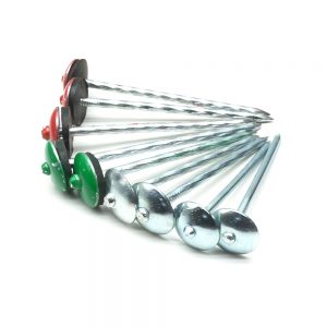 Umbrella Head Roofing Nail