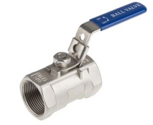شیر توپی (Ball Valve)