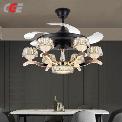 CGE-755C Energy-saving fan light