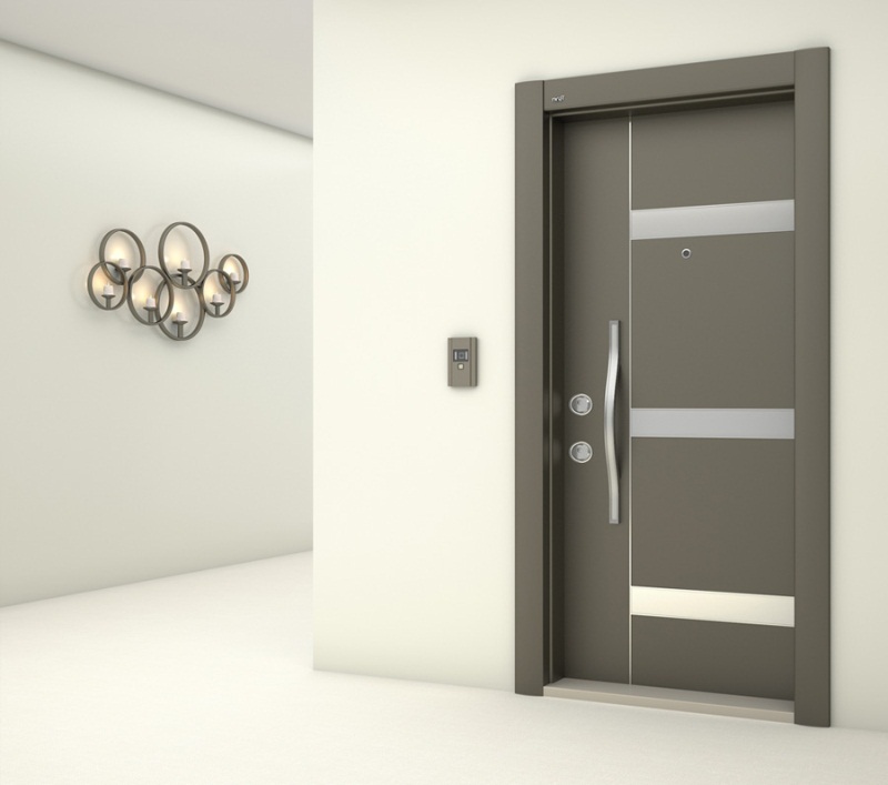 درب ضد سرقت لوکس مدل pdL5009