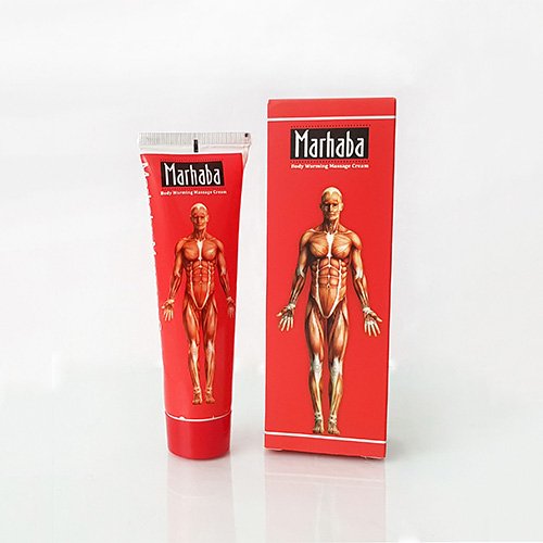 کرم ماساژ گرم