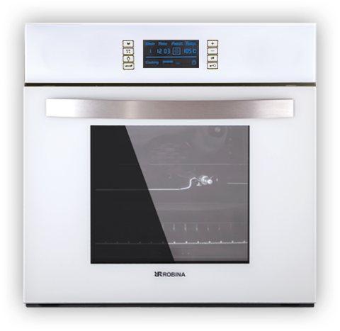 فر توكار تمام برق روبينا مدل FR512W