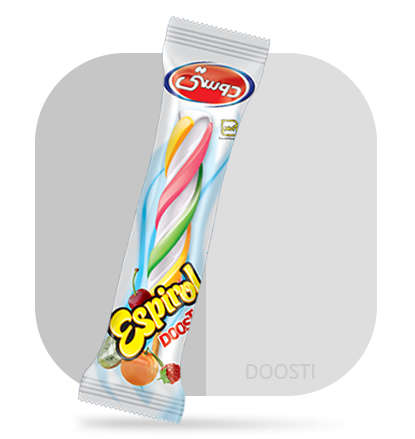 بستنی اسپیرال