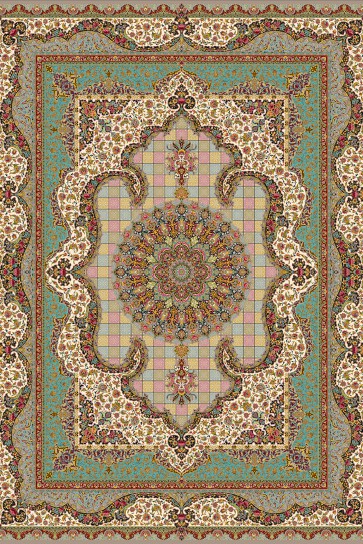 ۱۲۰۰ شانه گلستان