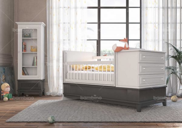 سرویس خواب نوزاد نوجوان مدل راشل Rashel