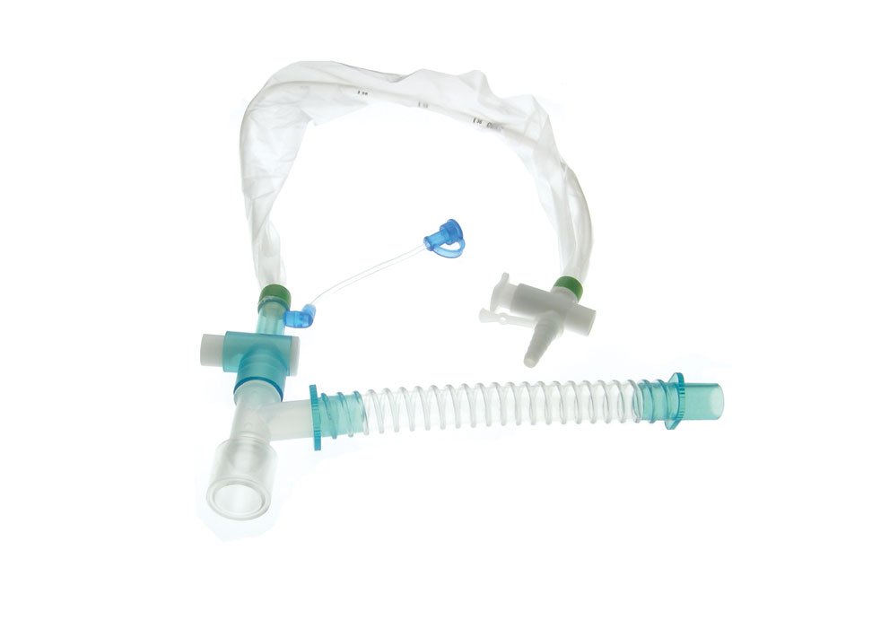 سیستم بسته ساکشن