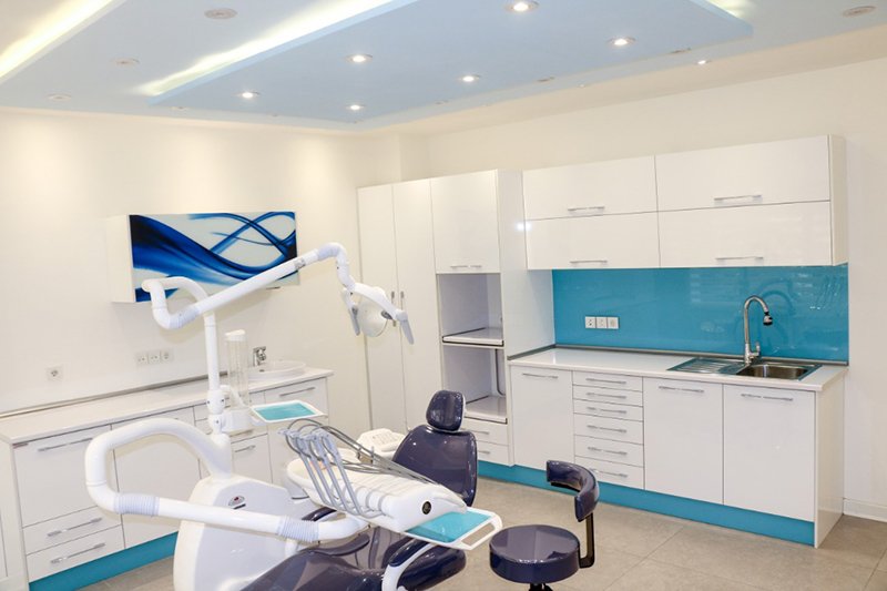 کابینت دندانپزشکی اکباتان کابینت دندانپزشکی اکباتان