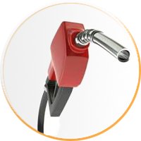 نازل پمپ بنزین