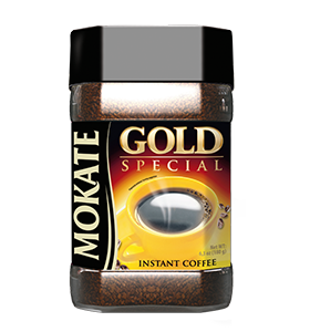 قهوه فوری گلد 180 گرم موکات