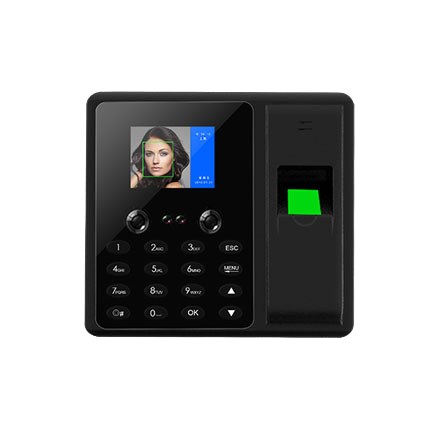 دستگاه حضور و غیاب تشخیص چهره مدل T10-FACE