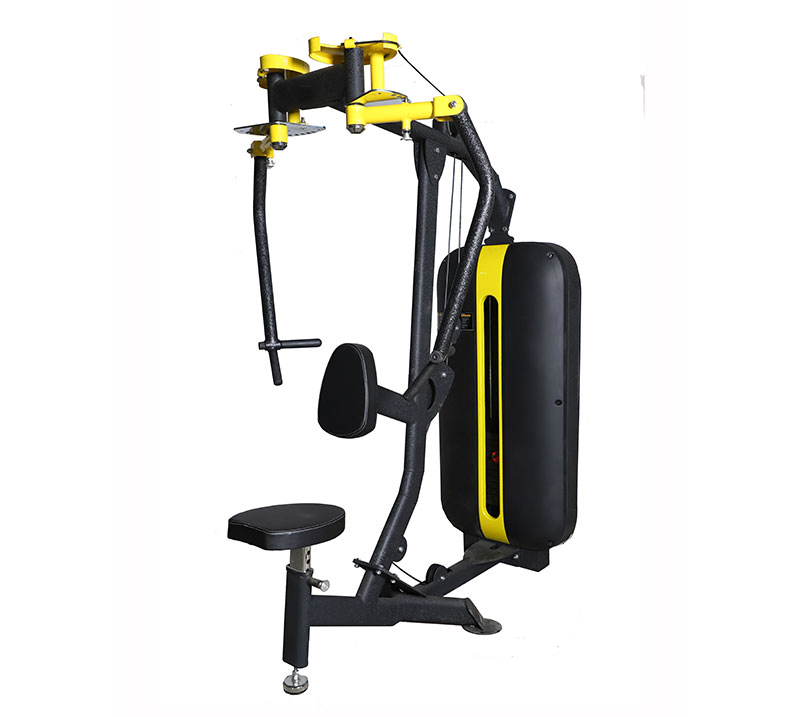 دستگاه پروانه دوکاره (فلای و دلتوید) PEC FLY/REAR DELT